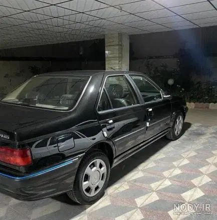پژو پارس سال - 1401