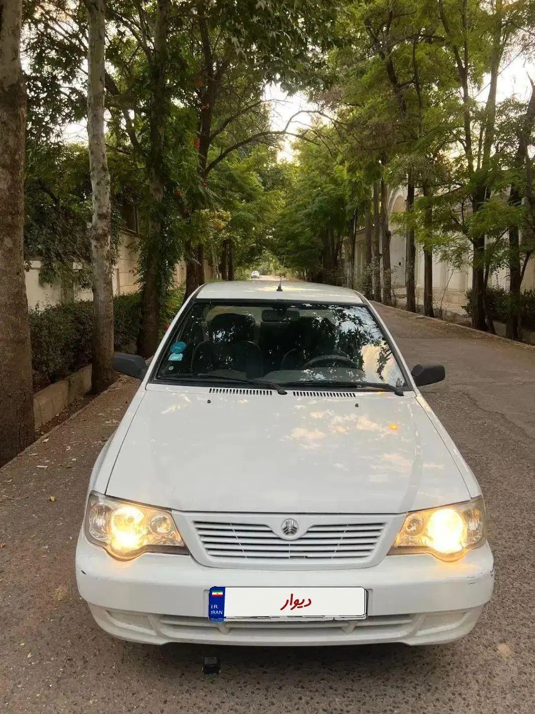 پراید 132 SX - 1390