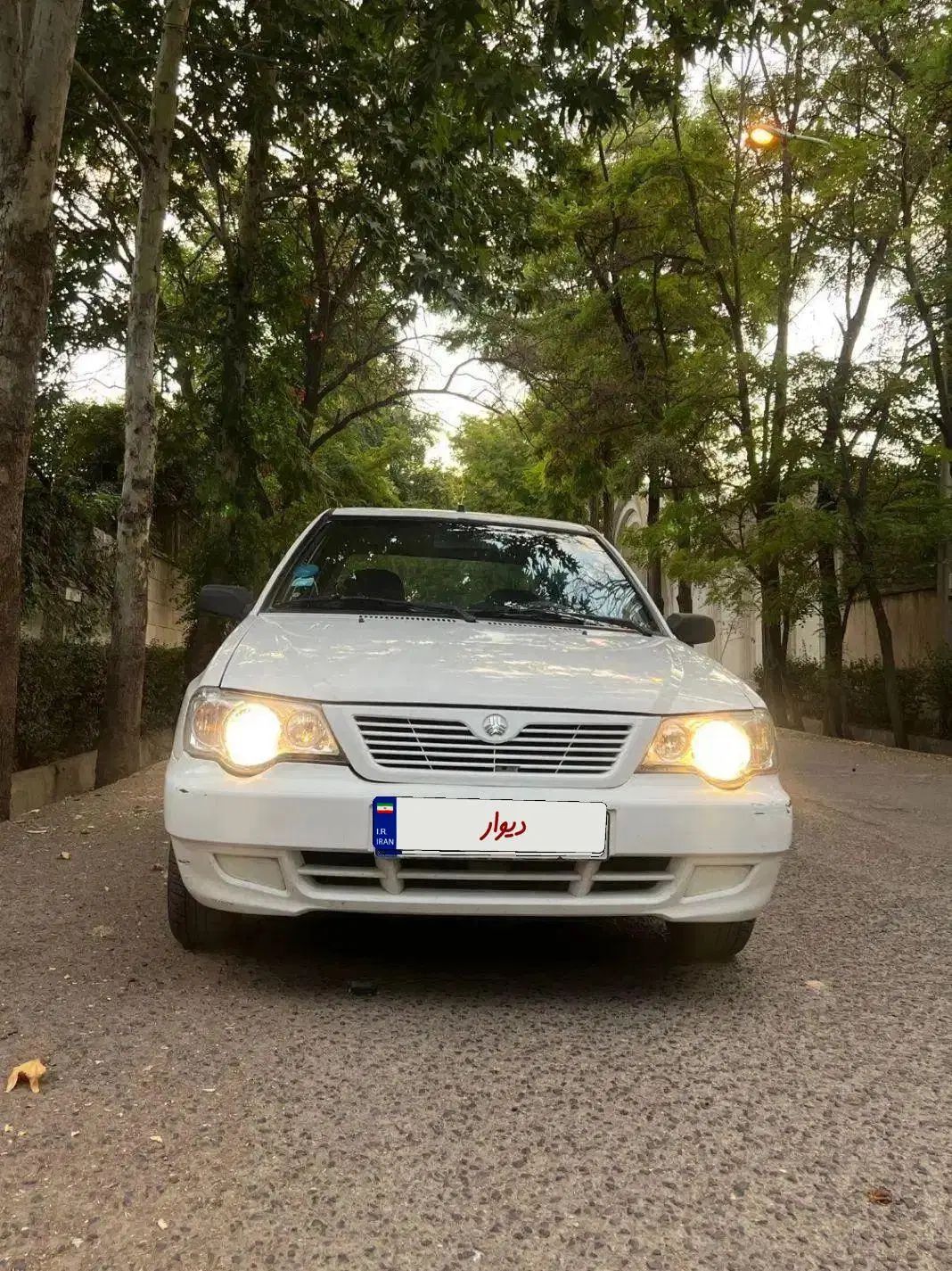 پراید 132 SX - 1390
