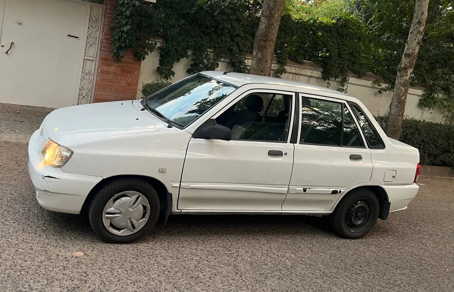 پراید 132 SX - 1390