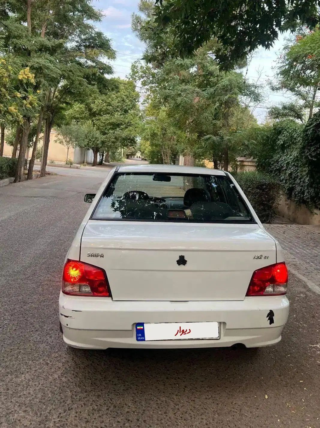 پراید 132 SX - 1390