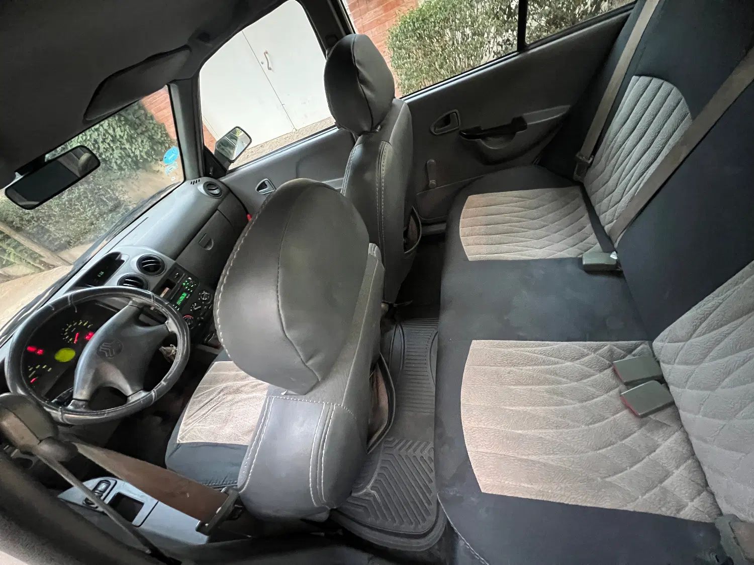 پراید 132 SX - 1390
