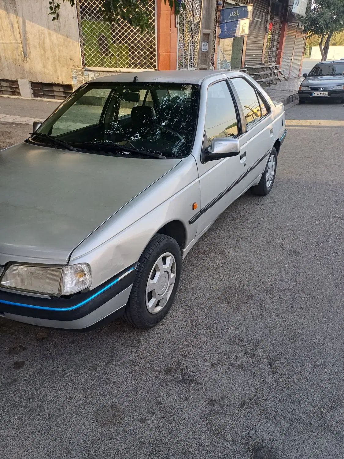 پژو 405 GLX - 1386