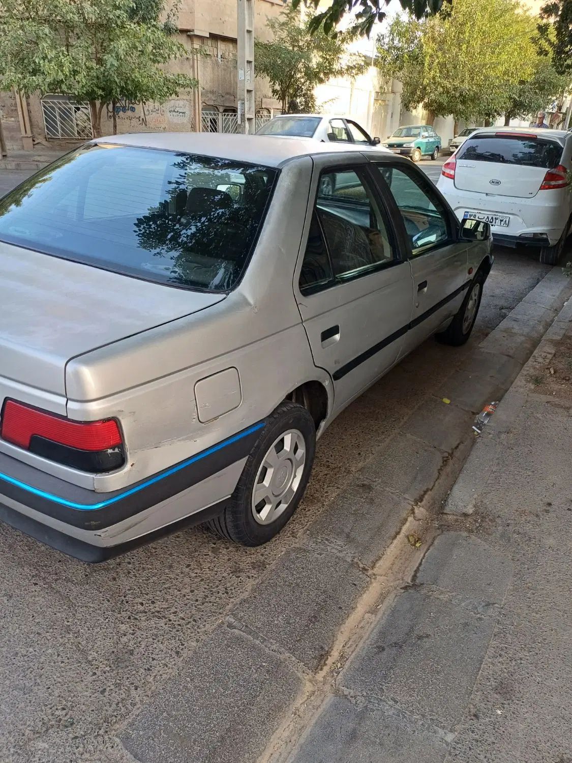 پژو 405 GLX - 1386