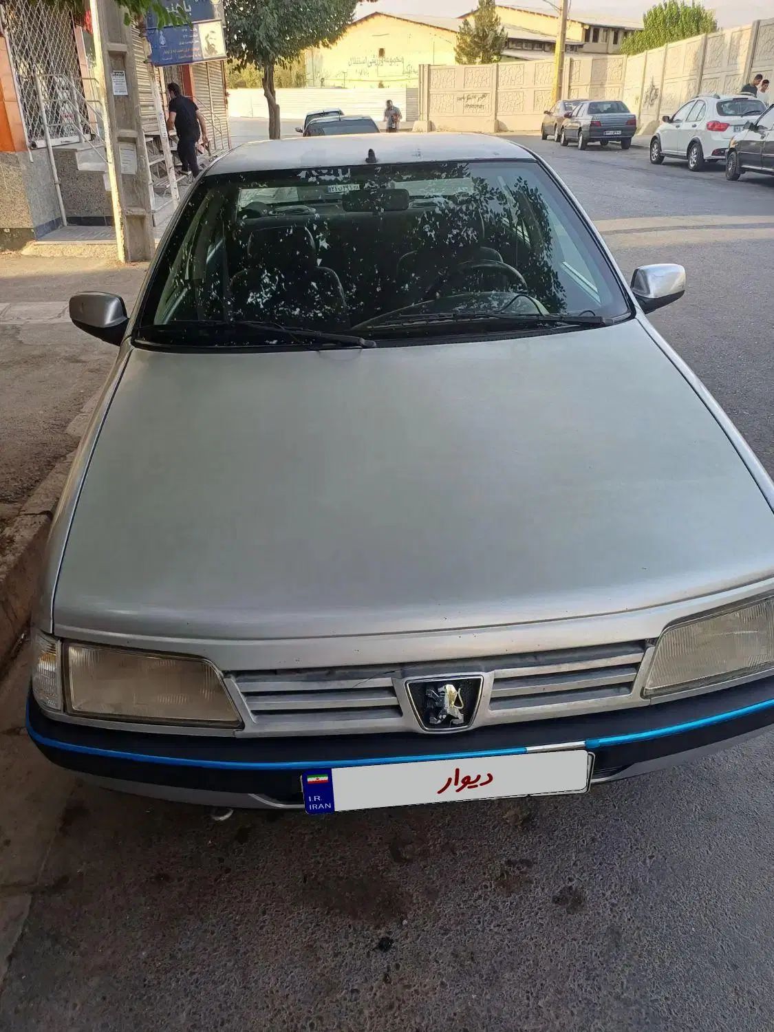 پژو 405 GLX - 1386