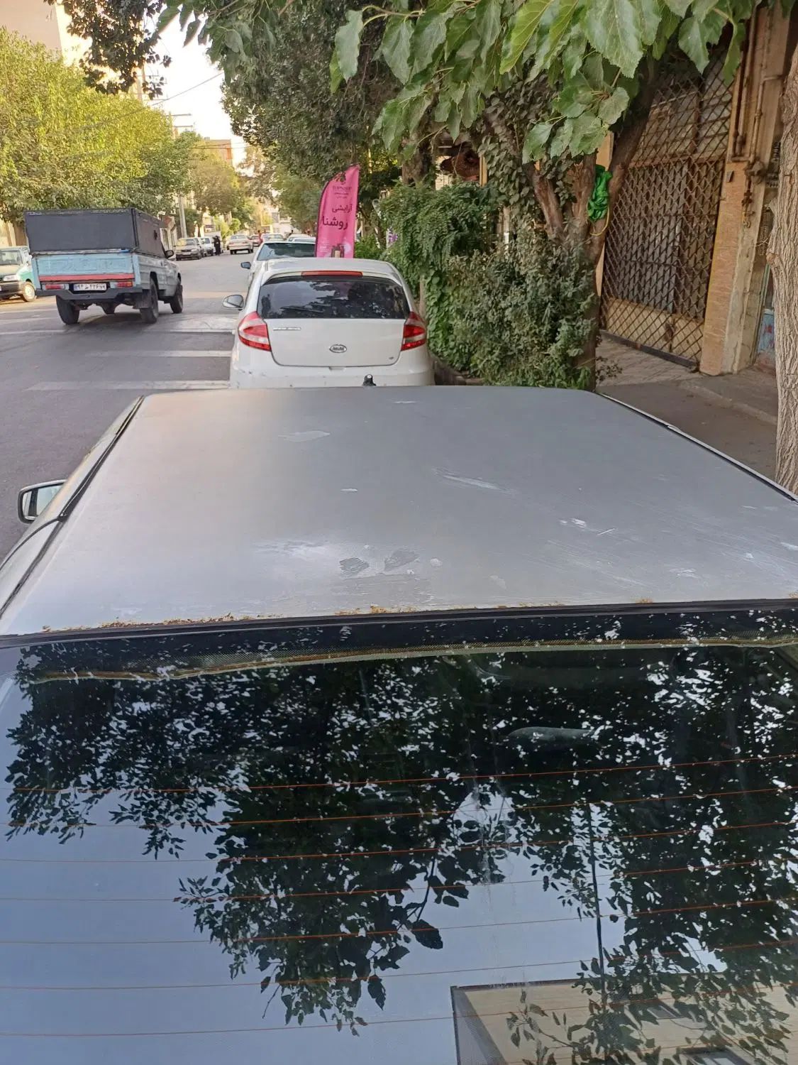 پژو 405 GLX - 1386