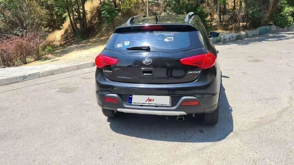 لیفان X50 اتوماتیک - 1396