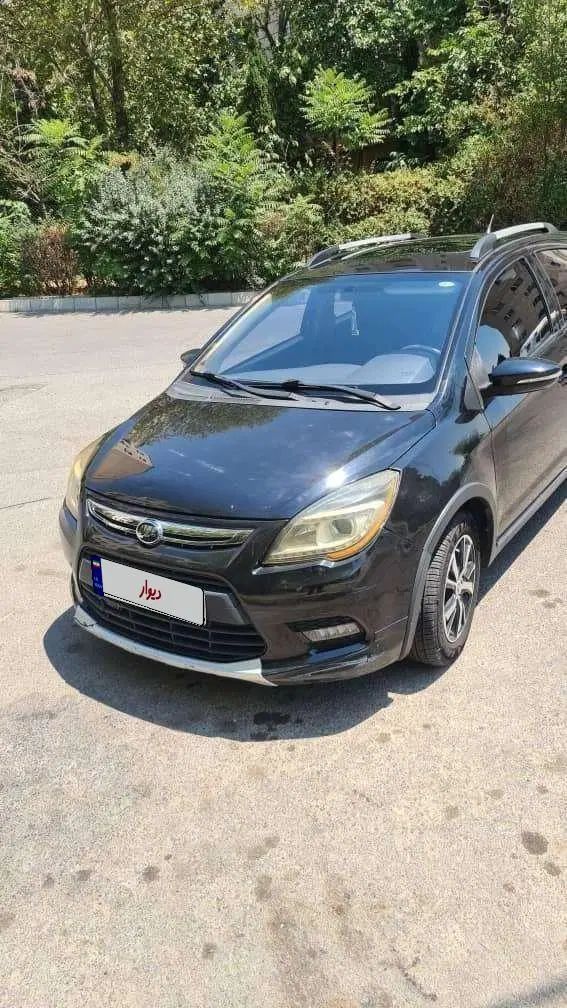 لیفان X50 اتوماتیک - 1396