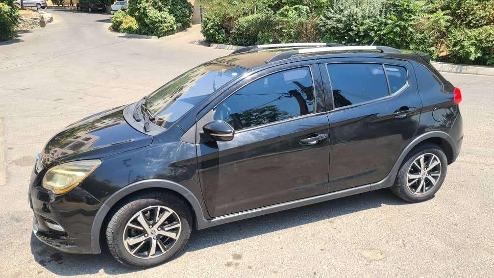 لیفان X50 اتوماتیک - 1396