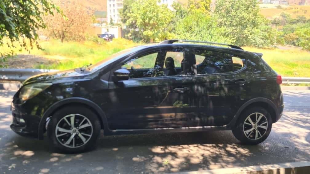 لیفان X50 اتوماتیک - 1396