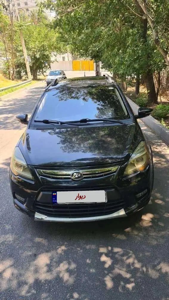 لیفان X50 اتوماتیک - 1396