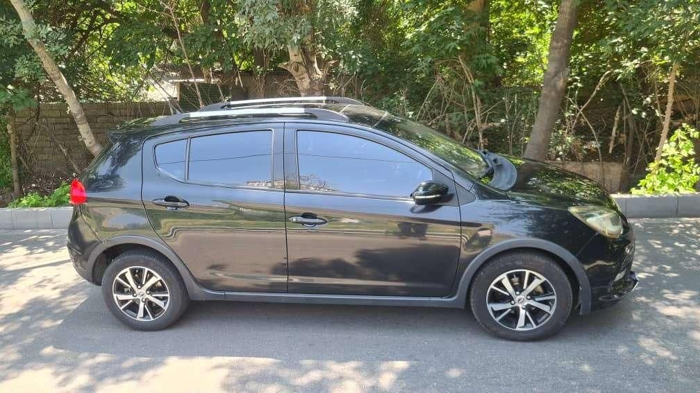 لیفان X50 اتوماتیک - 1396