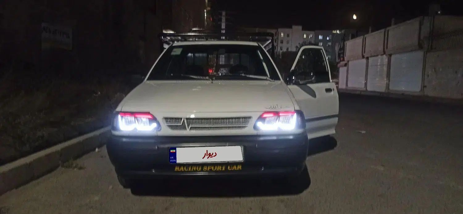 پراید 151 SE - 1395