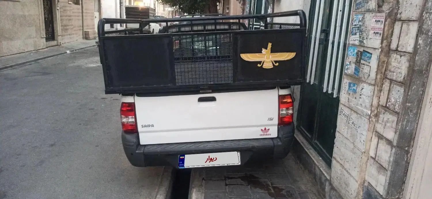 پراید 151 SE - 1395