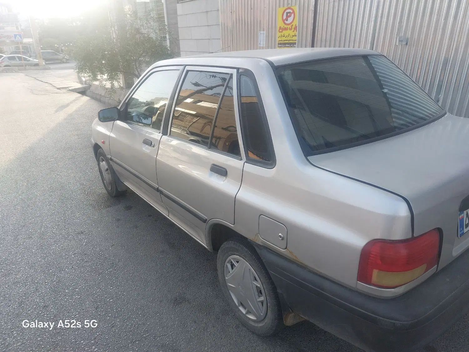 پراید صبا بنزینی - 1390