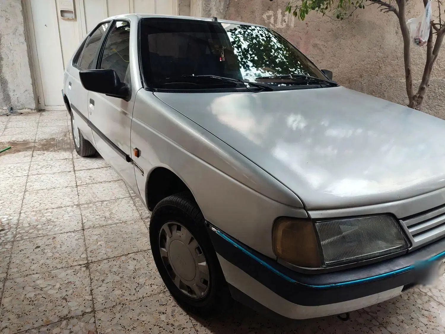 پژو 405 GLX - 1387