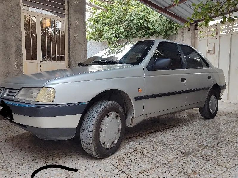 پژو 405 GLX - 1387