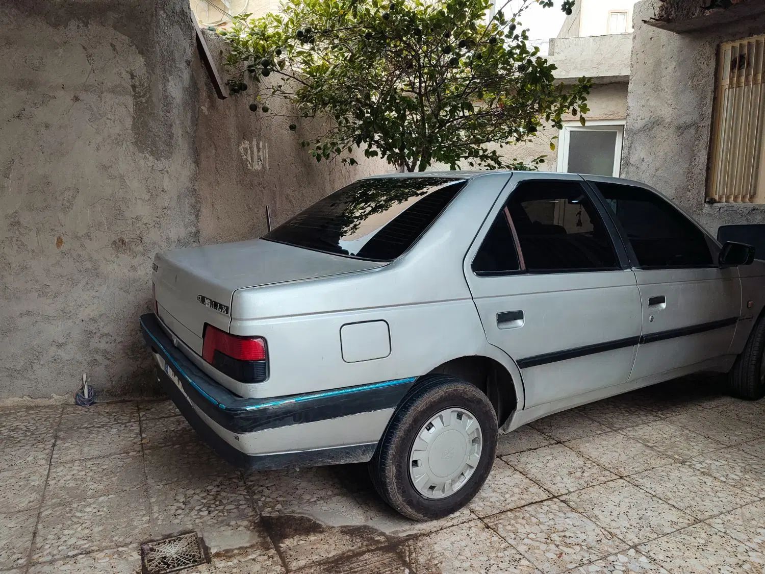 پژو 405 GLX - 1387