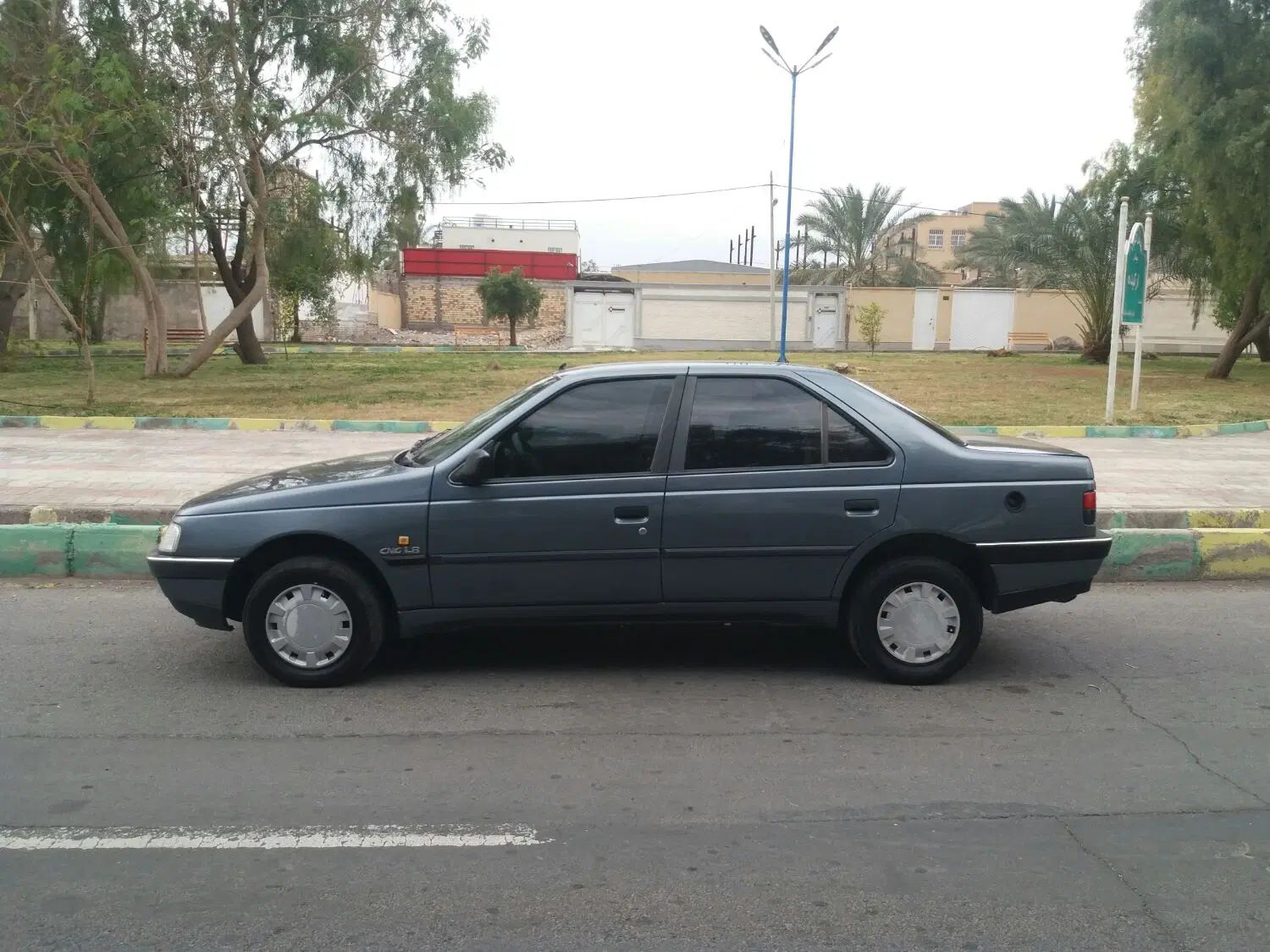 پژو 405 GLX - 1394