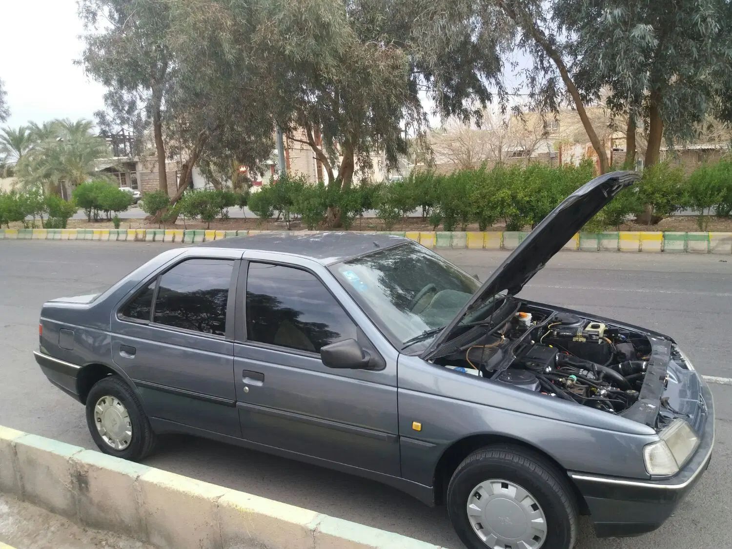 پژو 405 GLX - 1394