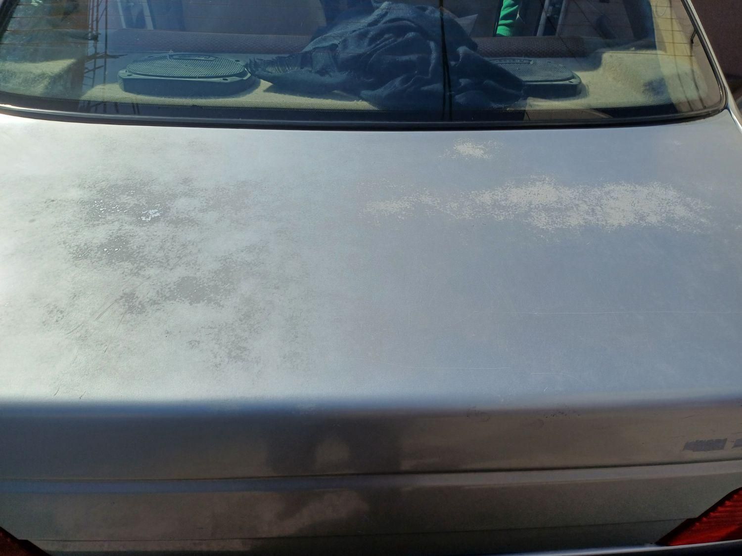 پژو 405 GLI - دوگانه سوز CNG - 1386