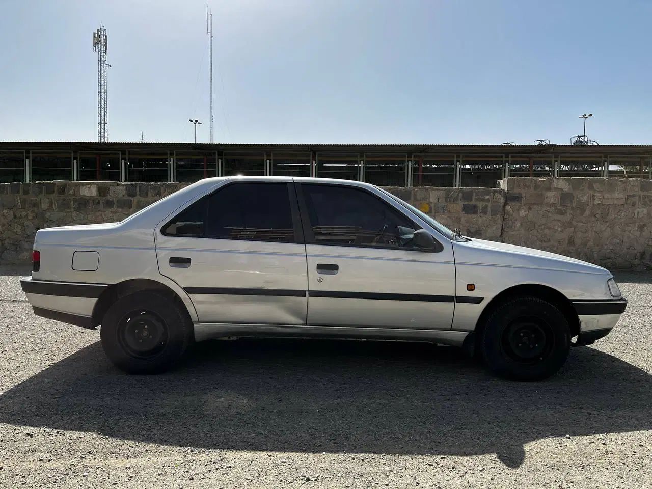 پژو 405 GLX - 1394