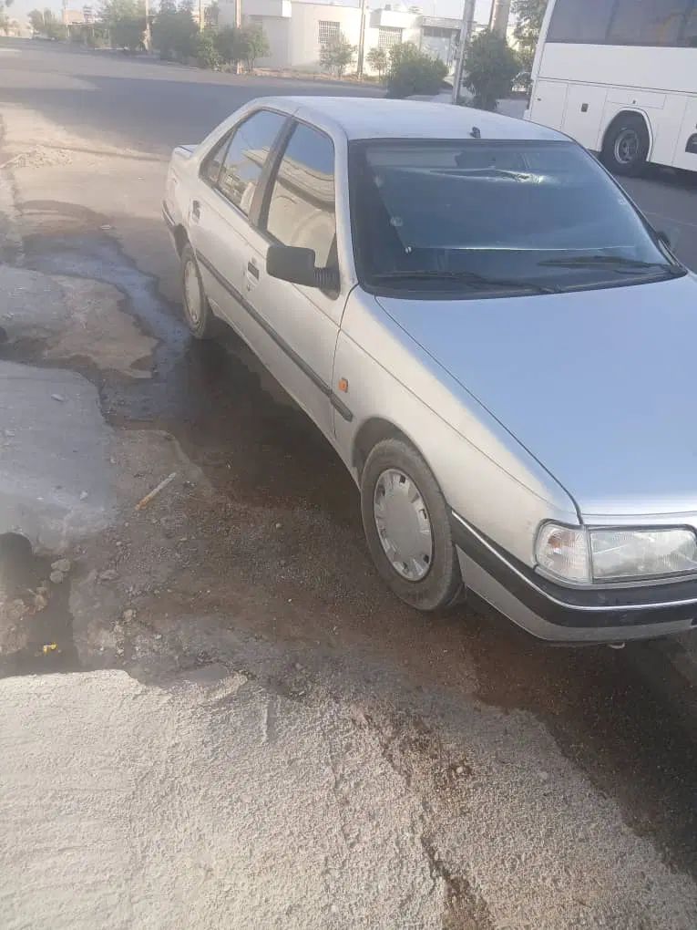 پژو 405 GLX - 1385