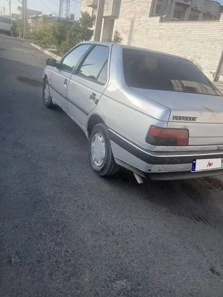 پژو 405 GLX - 1385
