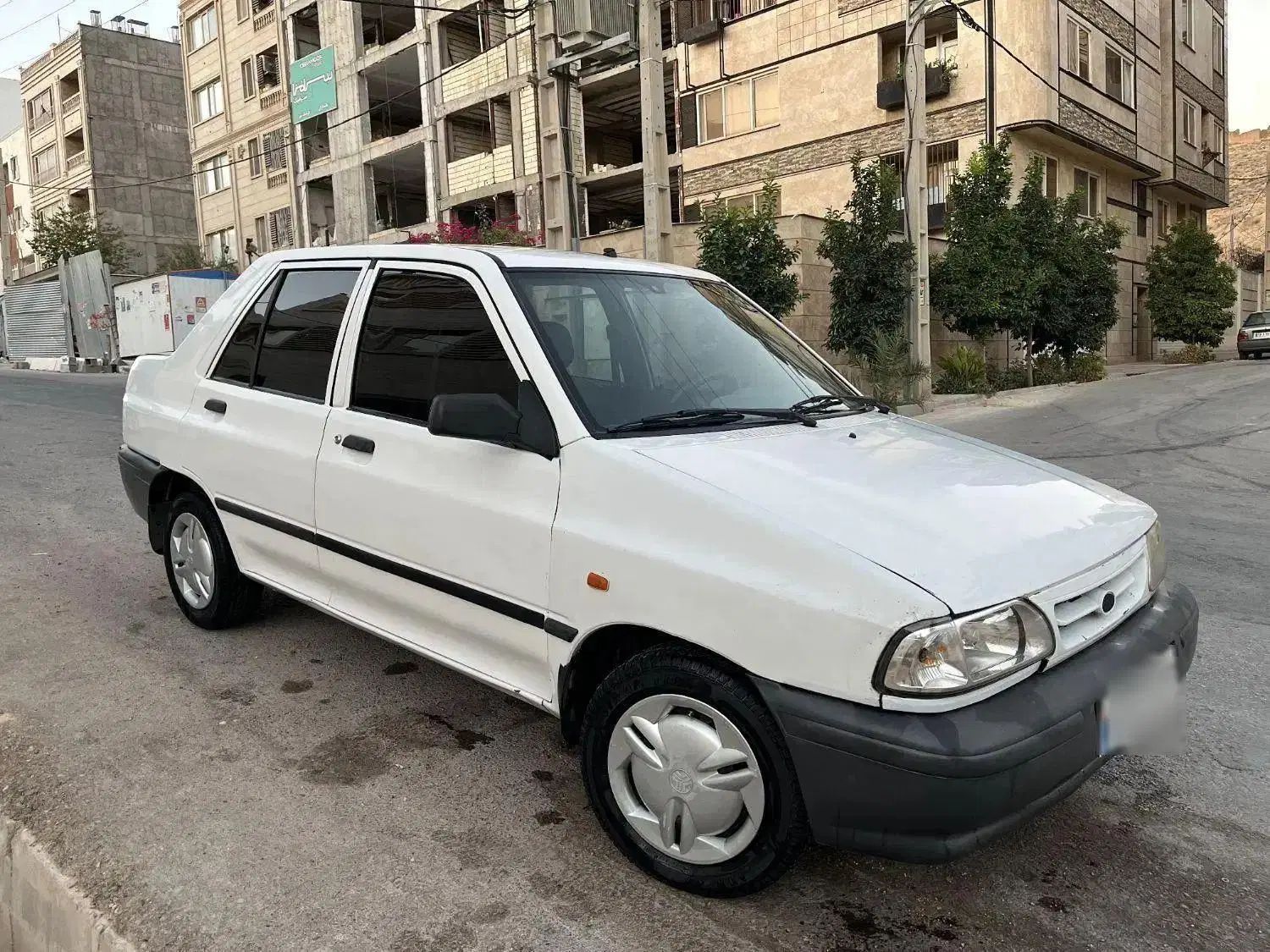 پراید 131 SE - 1395