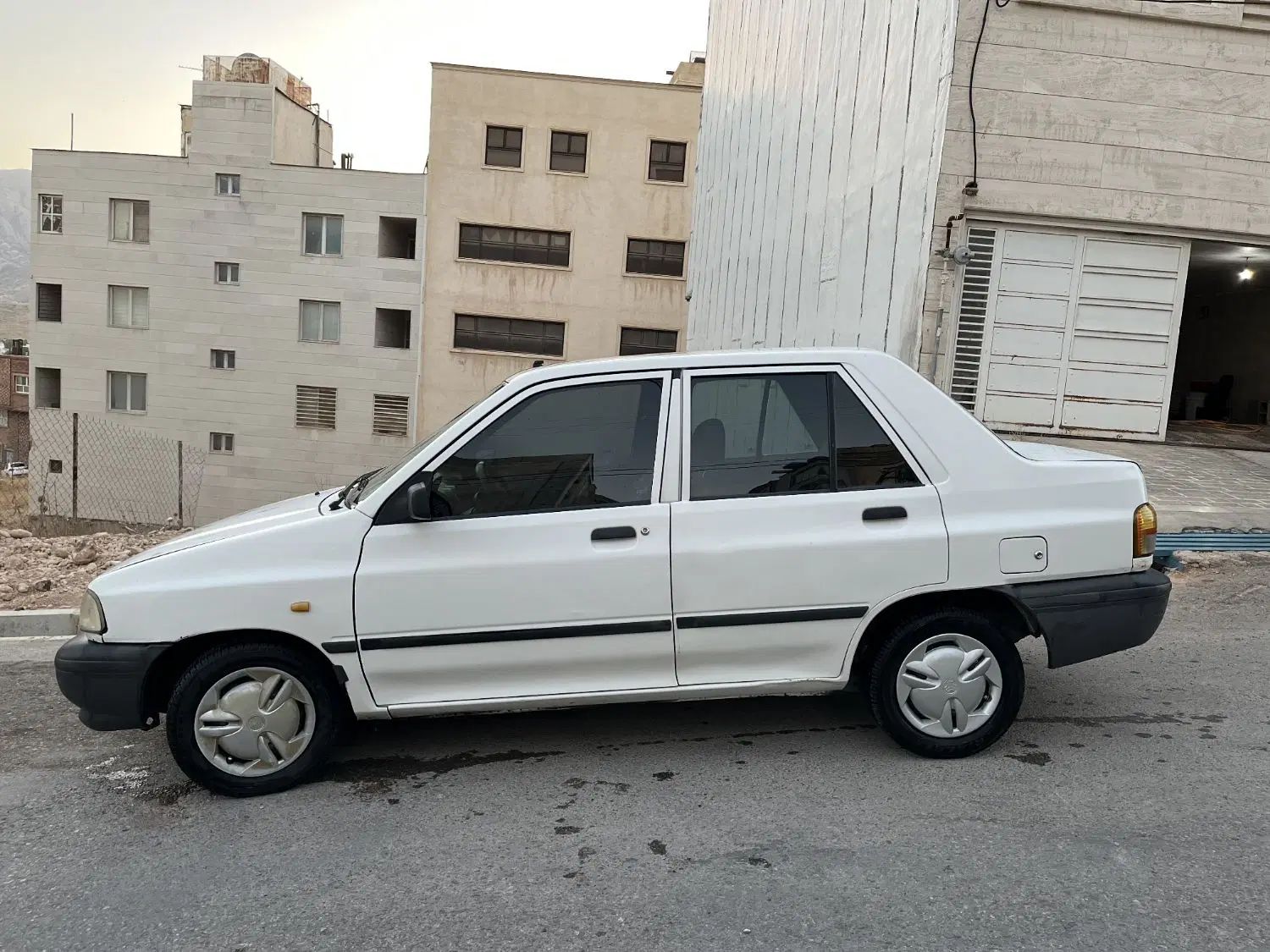 پراید 131 SE - 1395