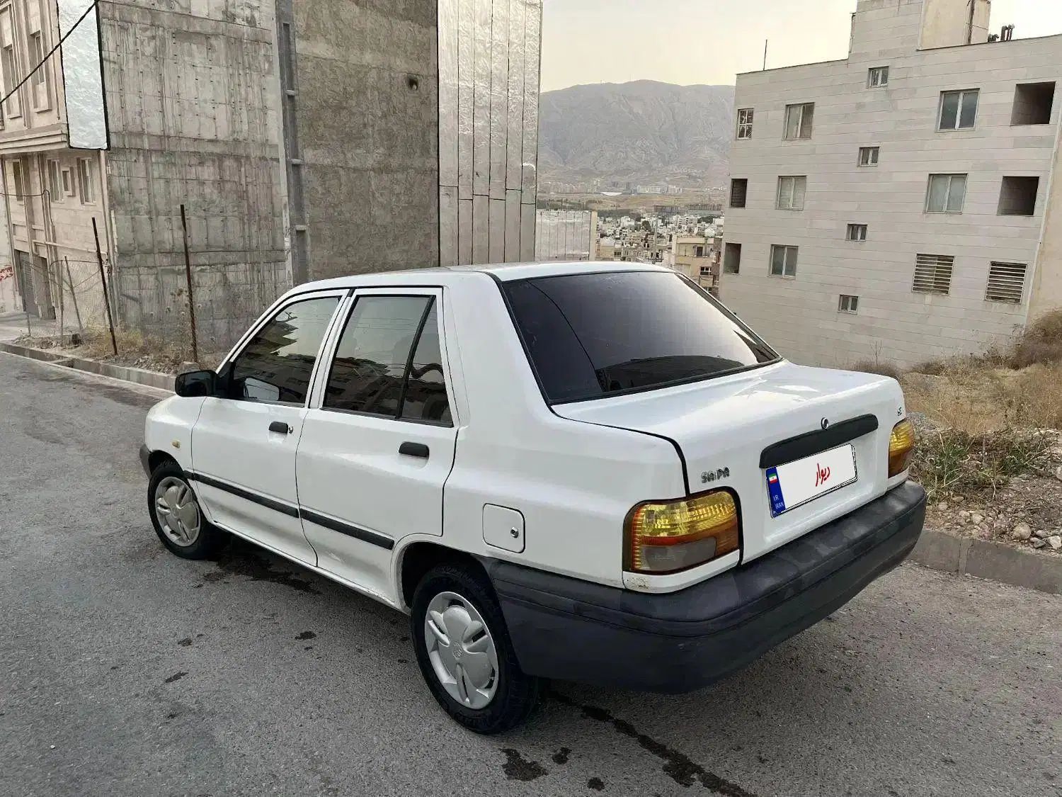 پراید 131 SE - 1395