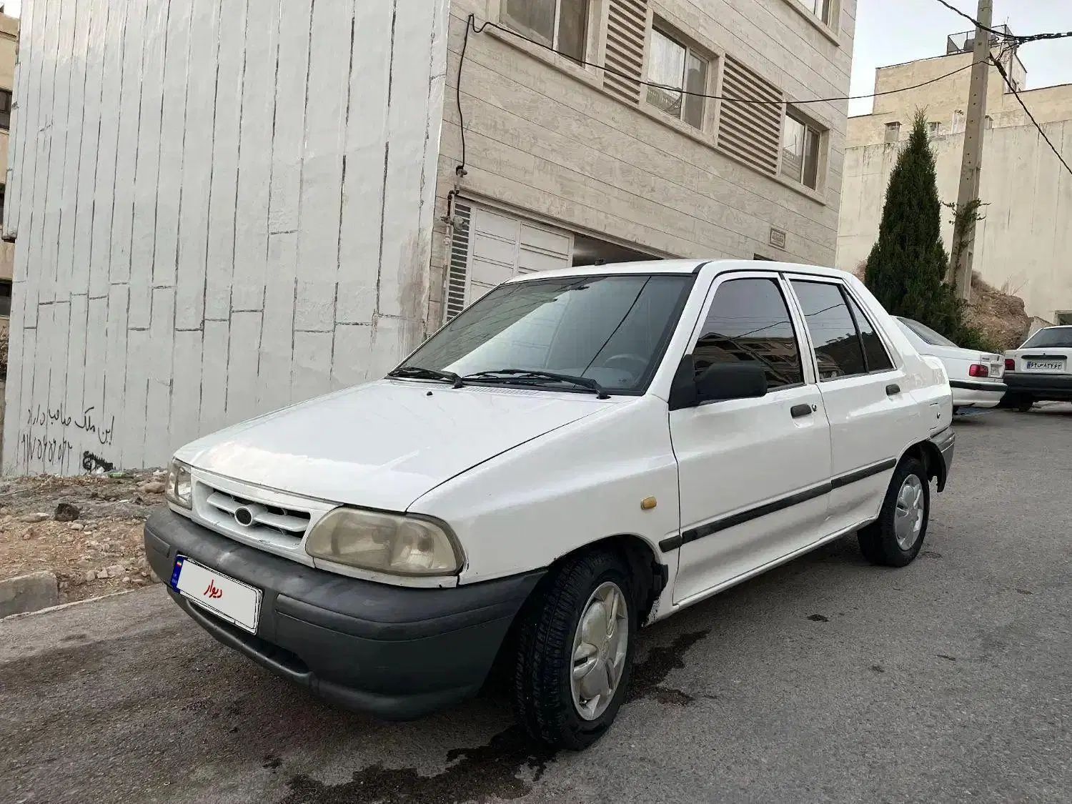 پراید 131 SE - 1395