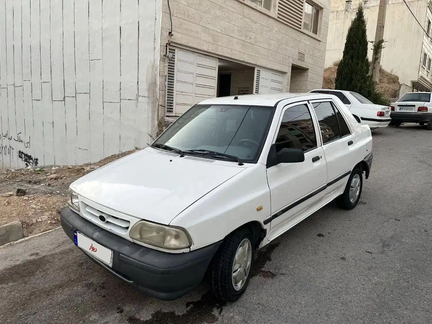 پراید 131 SE - 1395