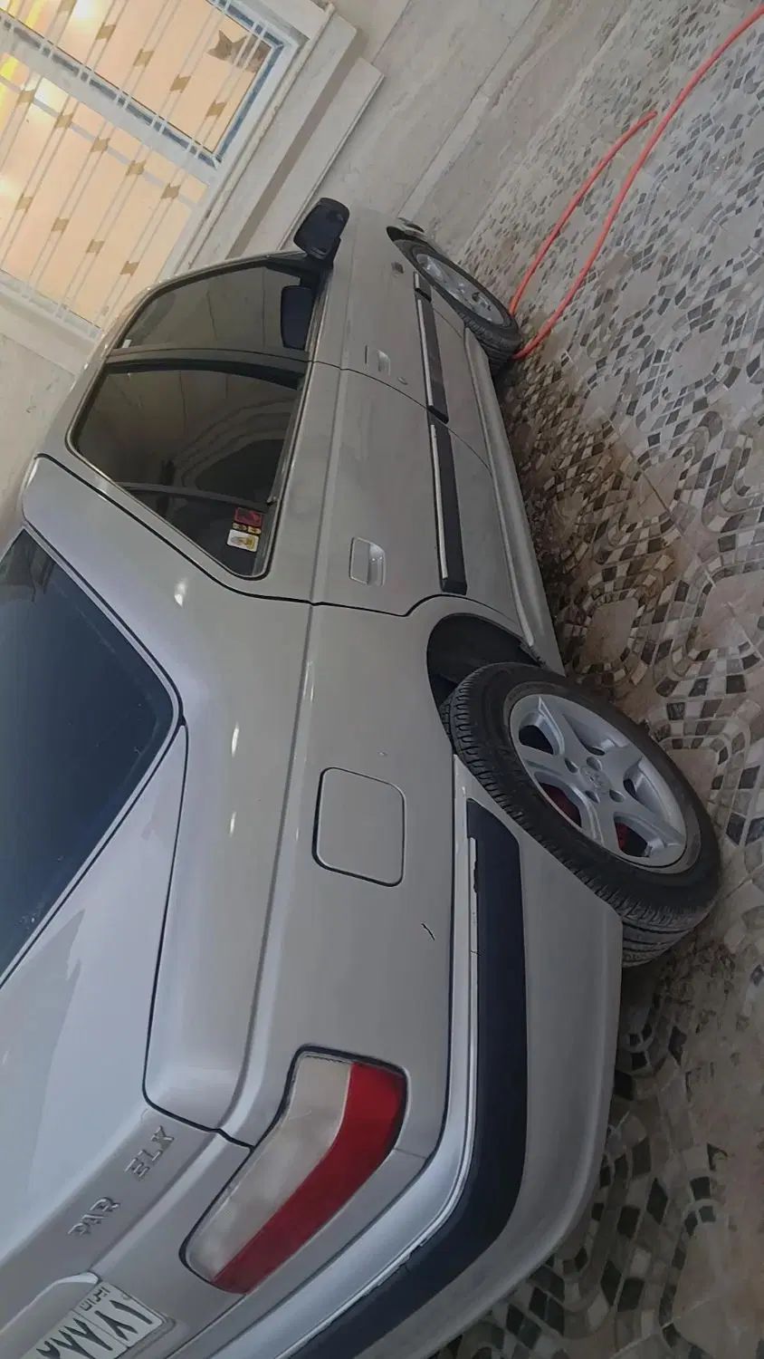 پژو پارس XU7ساده - 1386