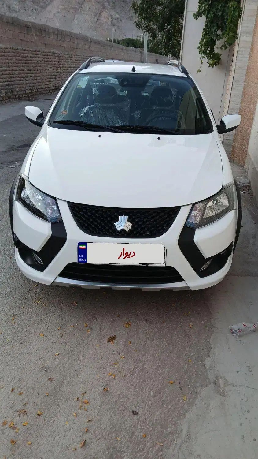 کوییک GX L دنده ای - 1403