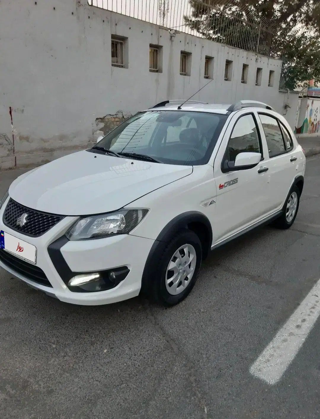 کوییک GX L دنده ای - 1403