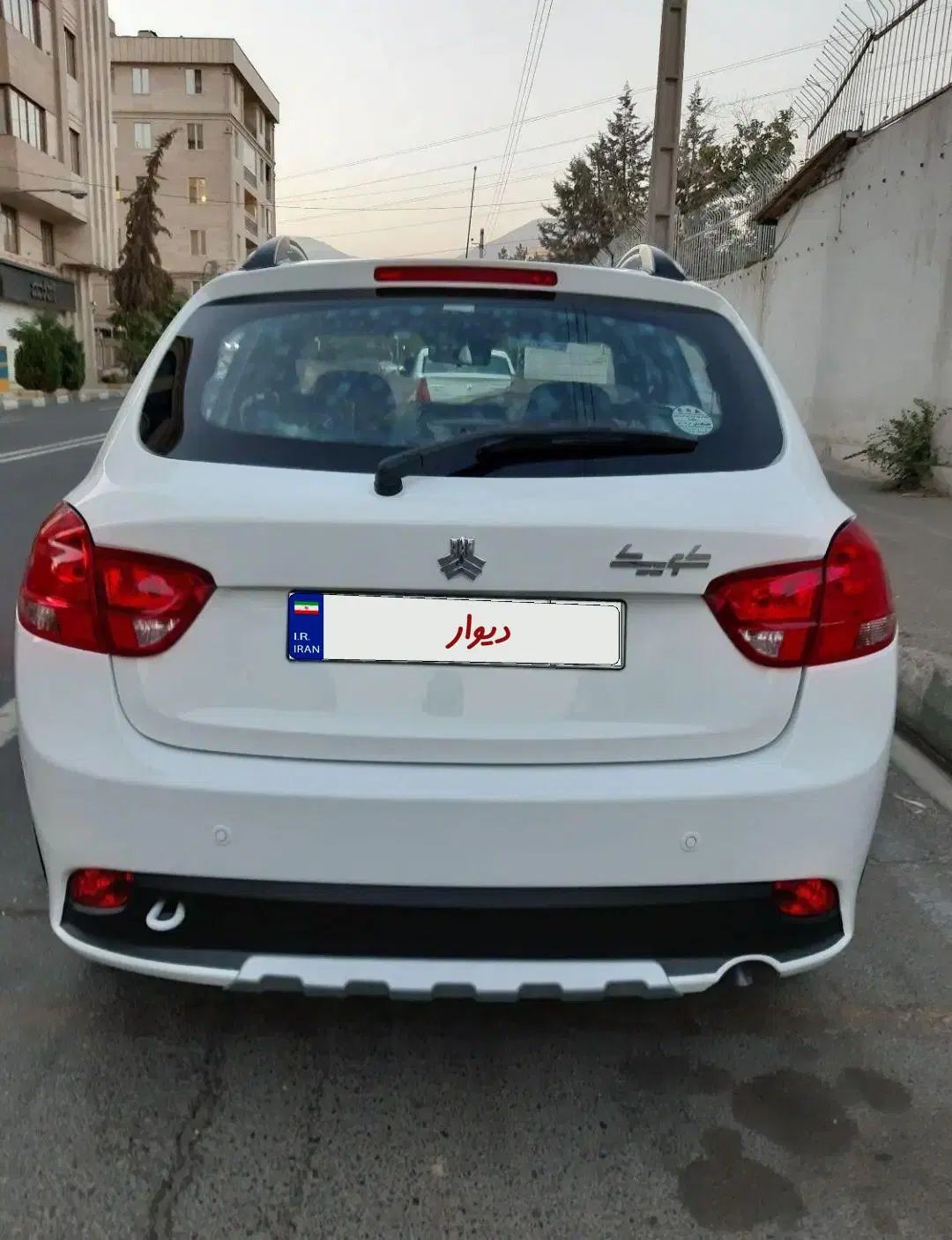 کوییک GX L دنده ای - 1403