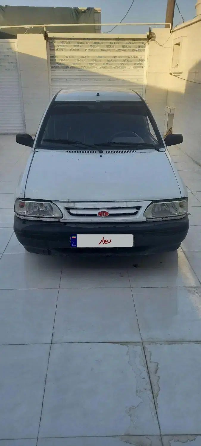 خودرو پراید، صبا آگهی ann_20163444