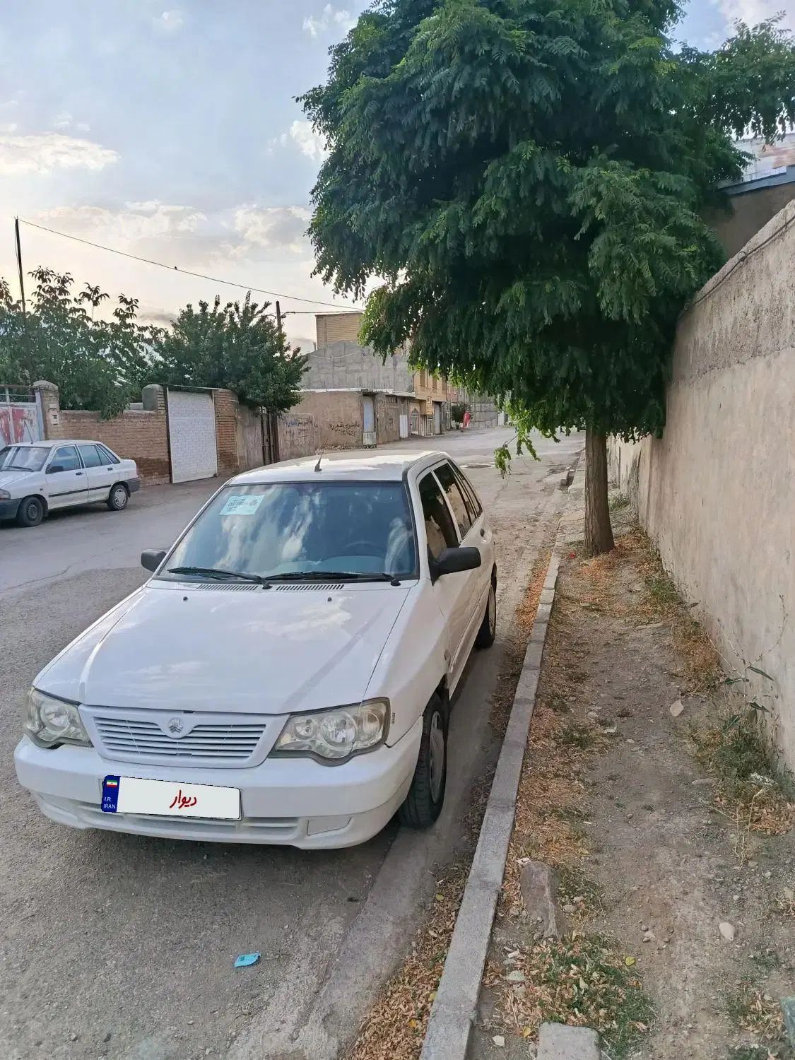 پراید 111 SE - 1395