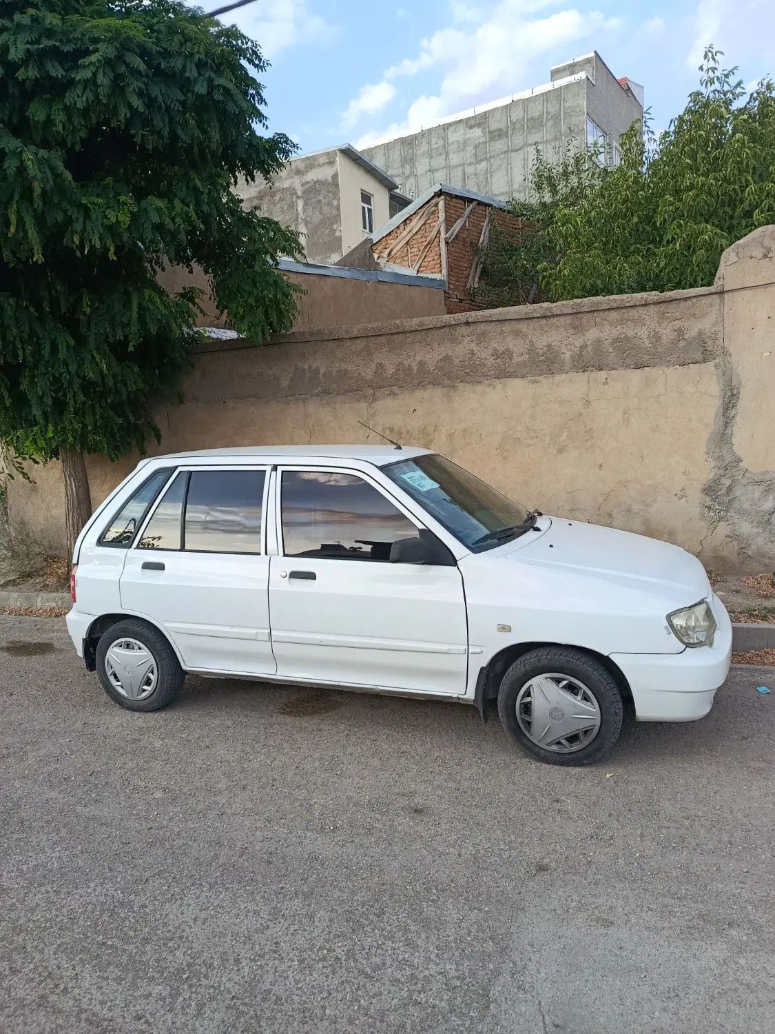 پراید 111 SE - 1395