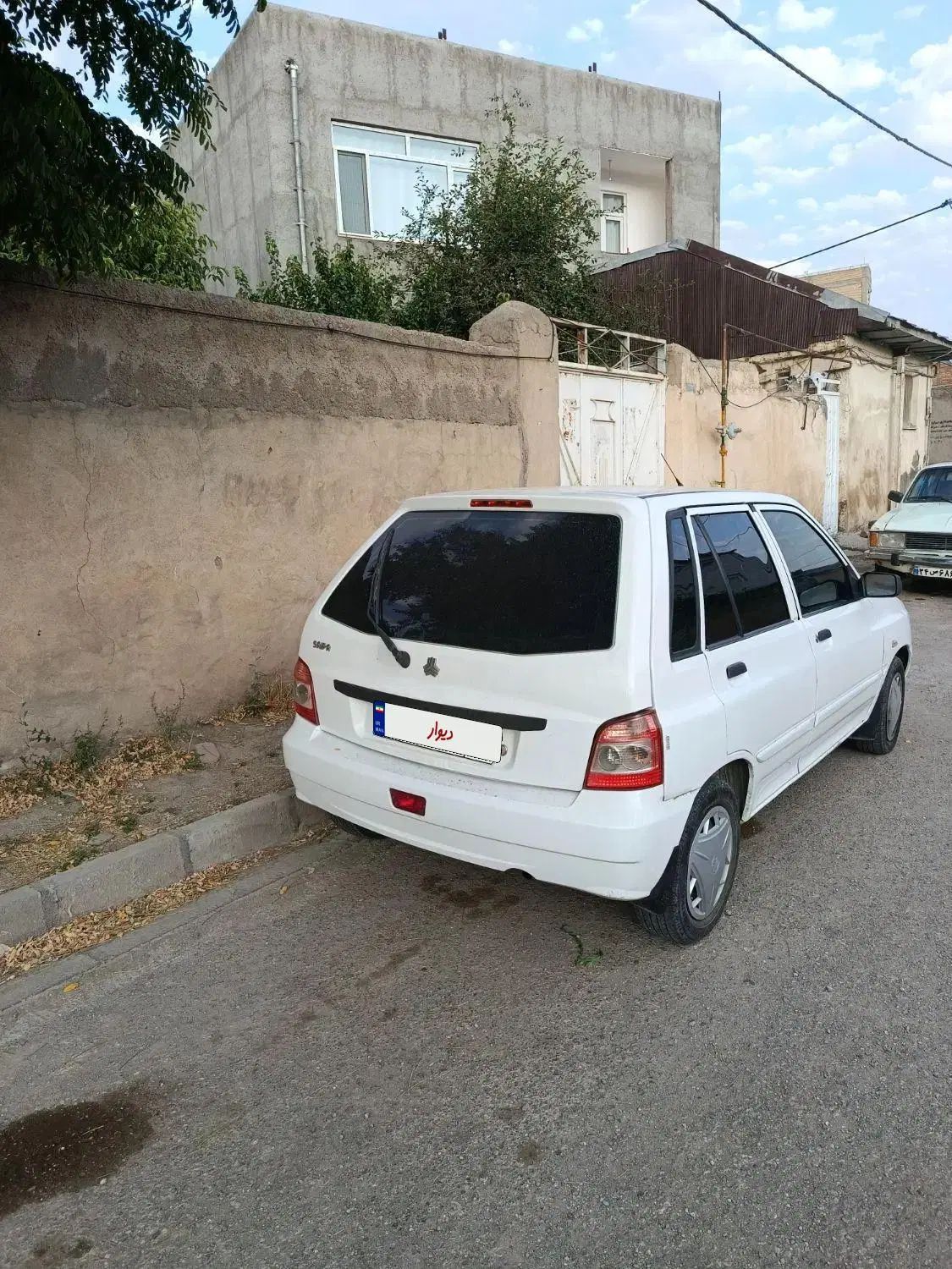 پراید 111 SE - 1395