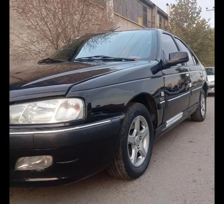 پژو پارس XU7ساده - 1384