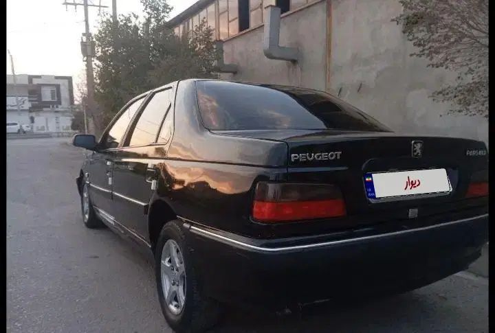پژو پارس XU7ساده - 1384