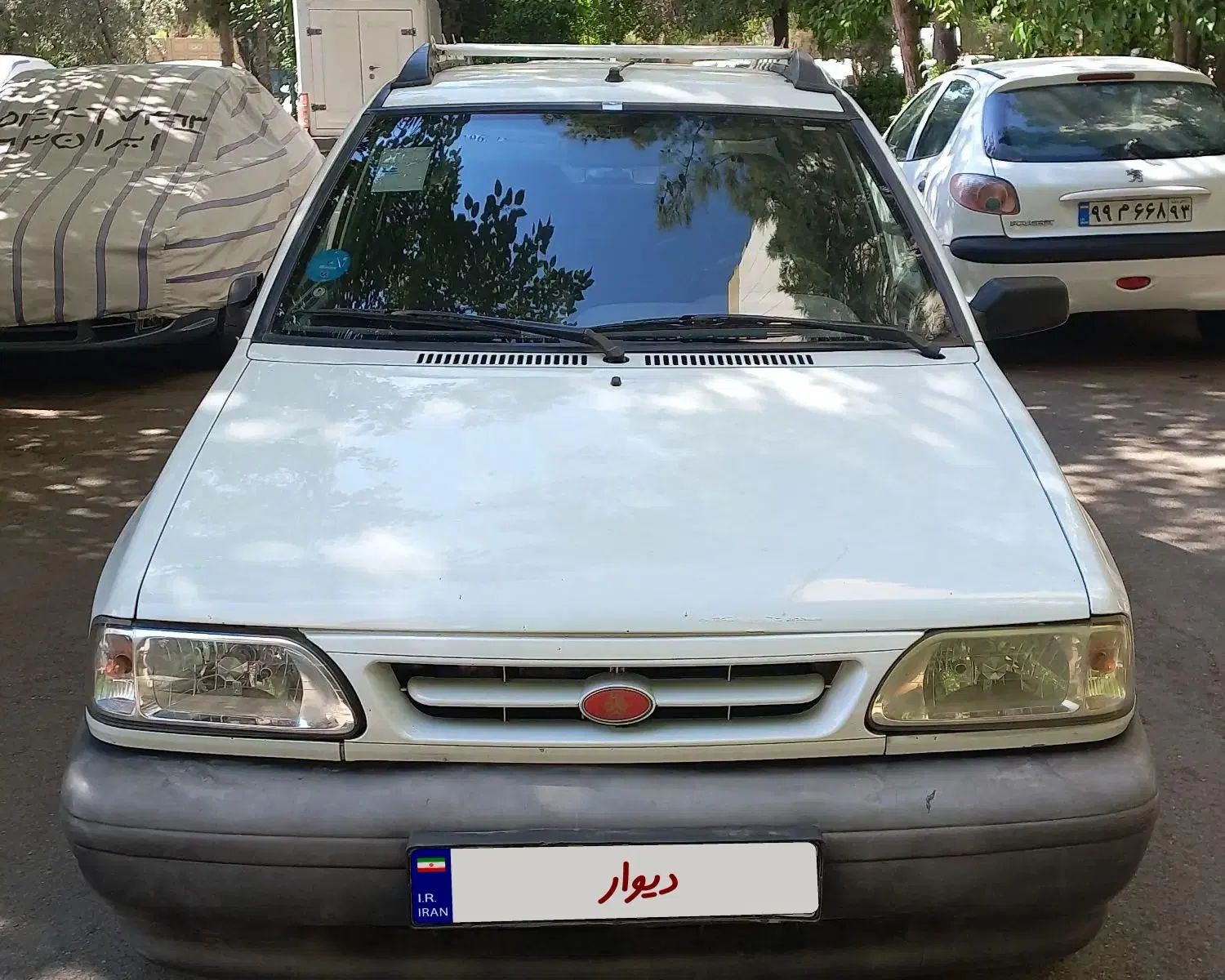 پراید 131 SE - 1393