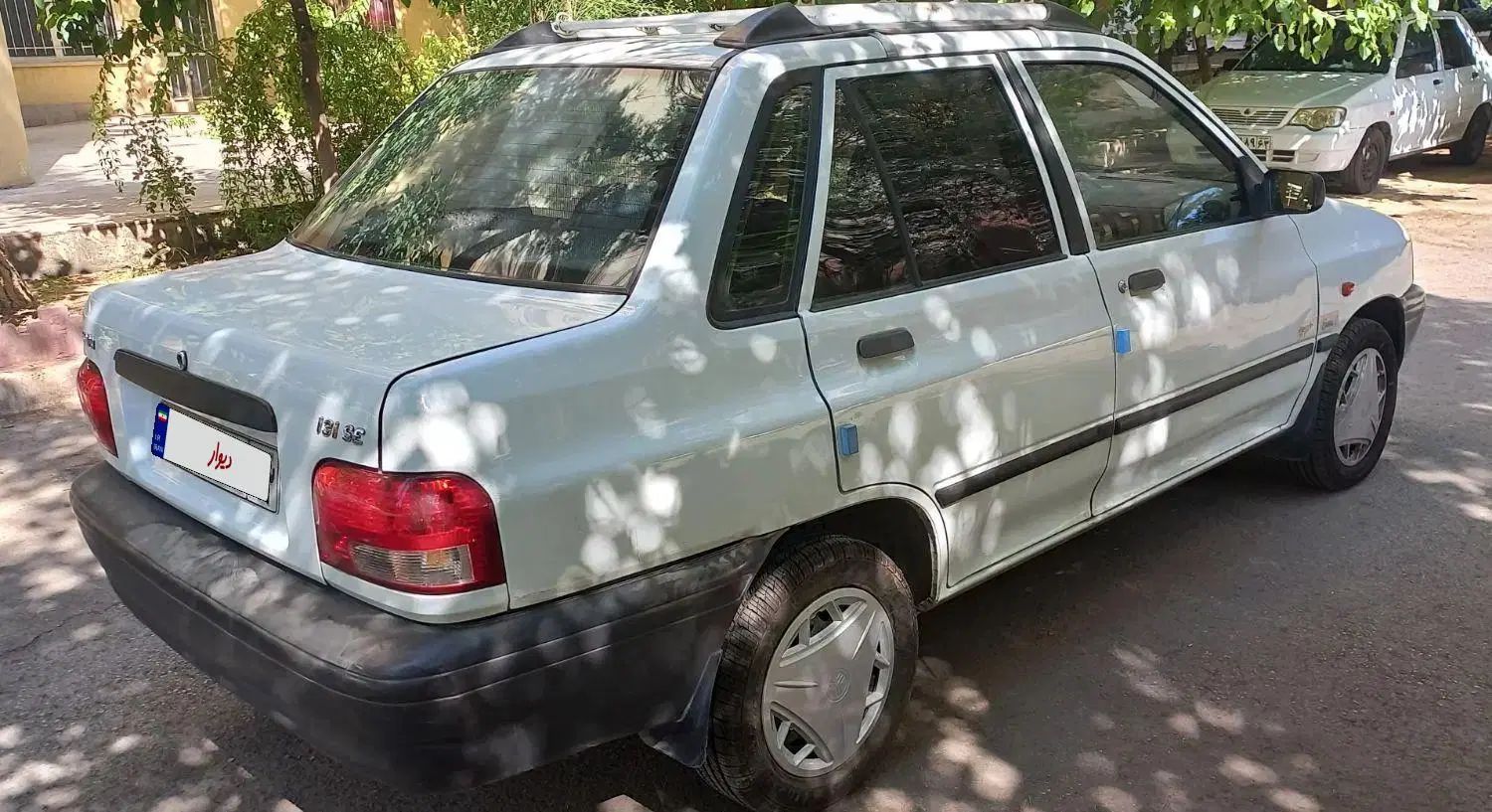 پراید 131 SE - 1393