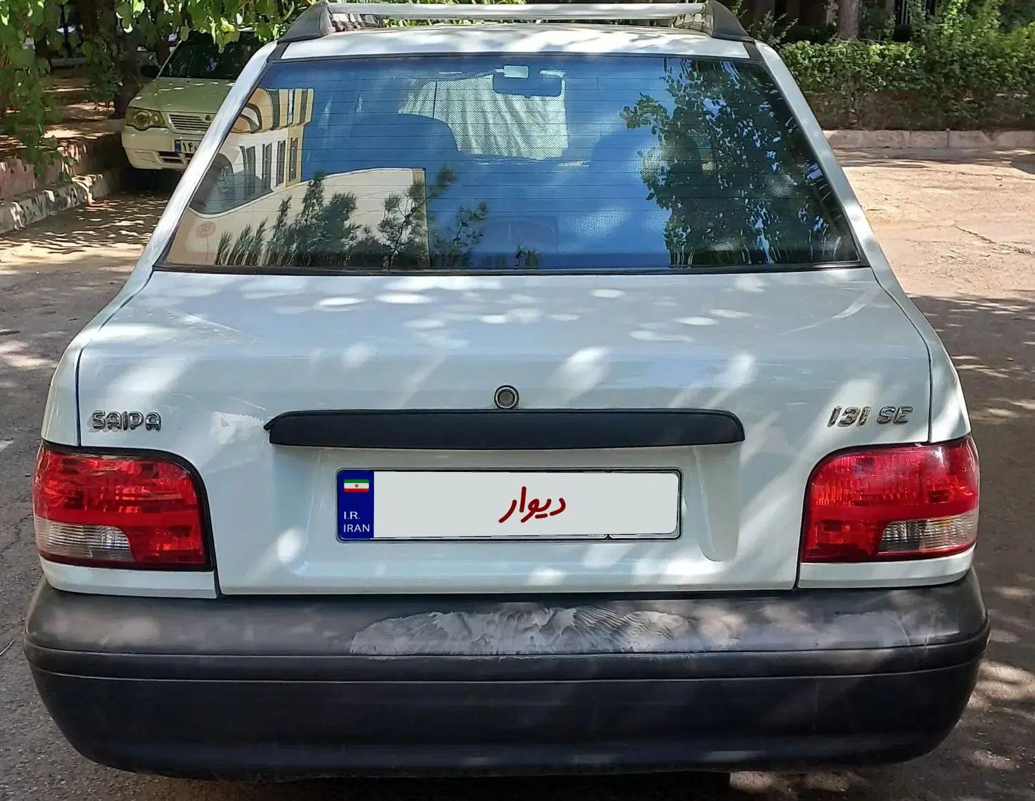 پراید 131 SE - 1393