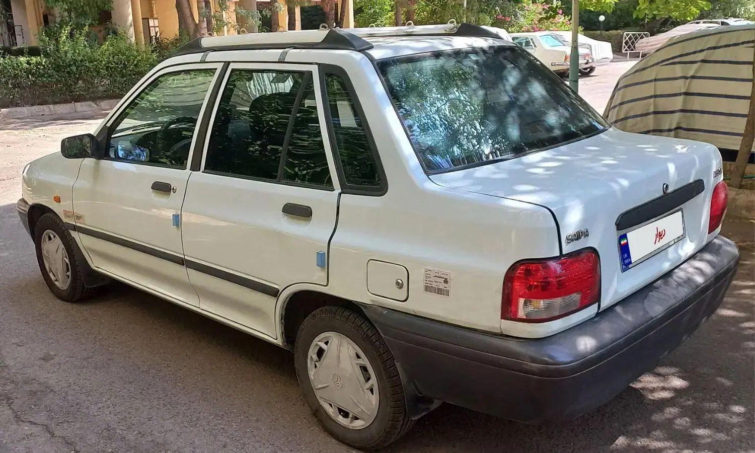 پراید 131 SE - 1393