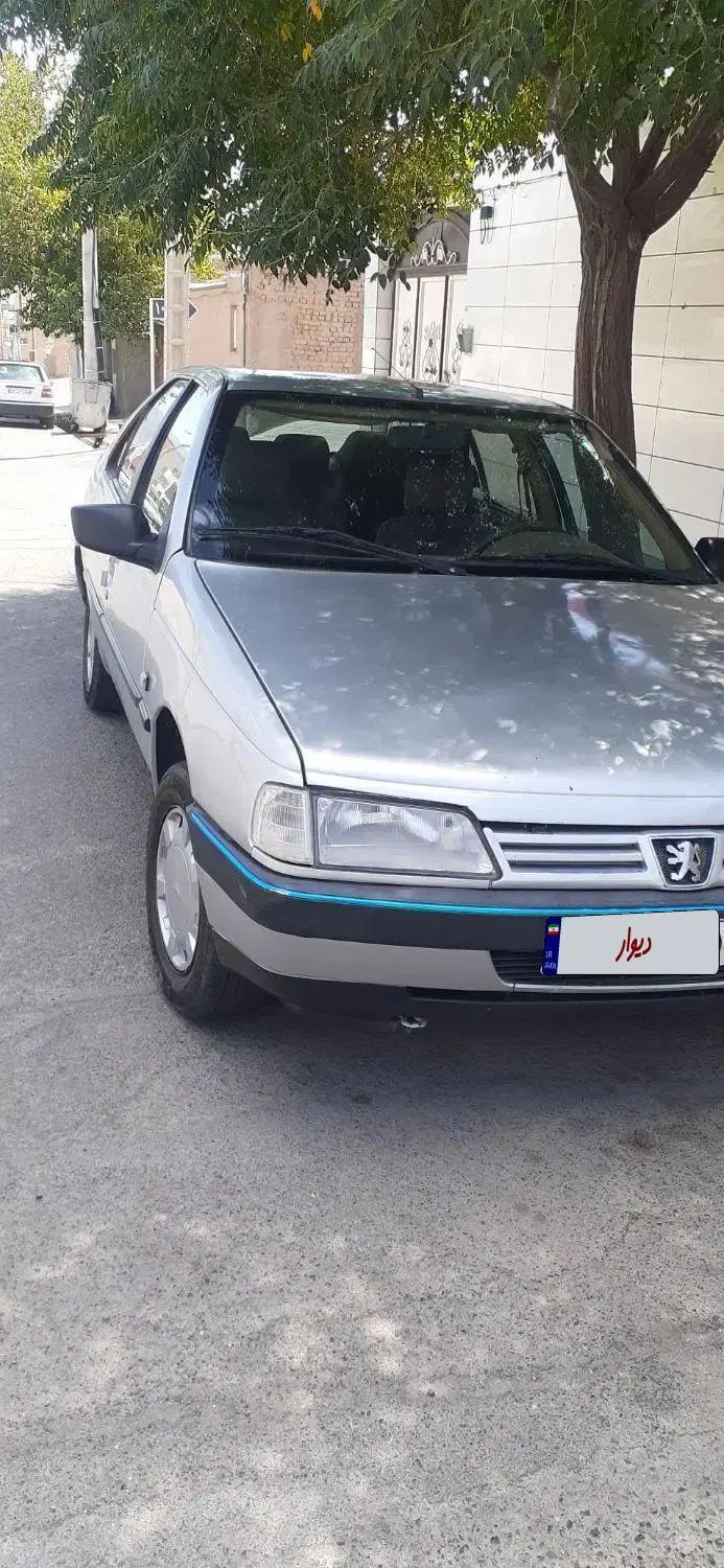 پژو 405 GLX - دوگانه سوز - 1395
