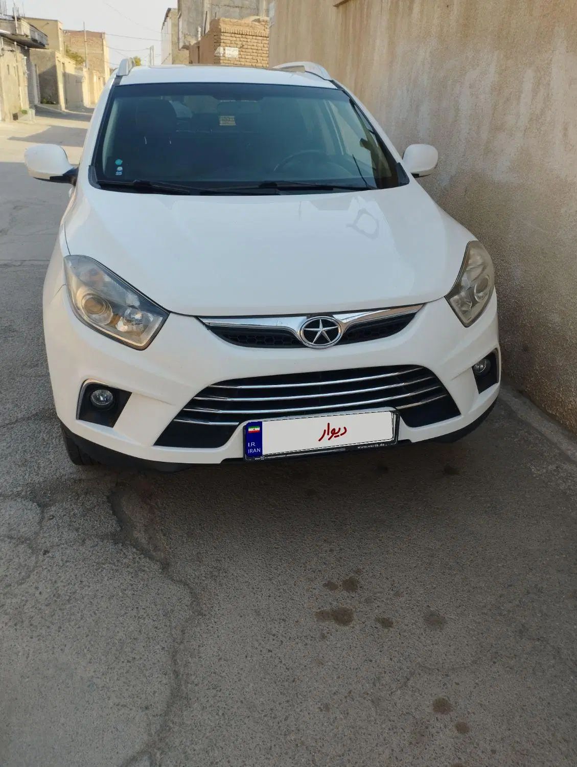 جک S5 دنده‌ای - 1394