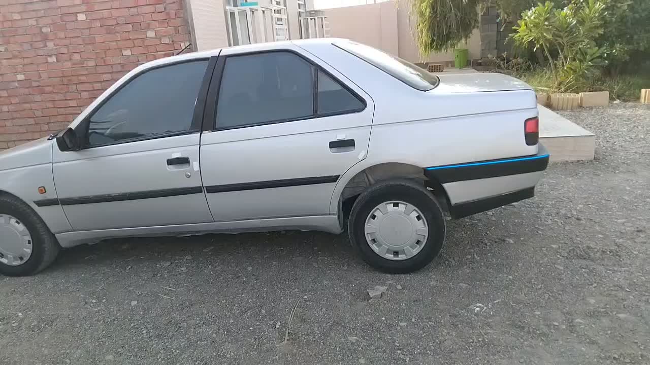پژو 405 GLX - 1384